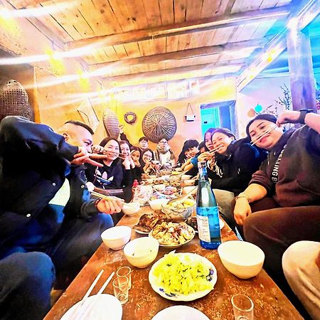 Huy Man Homestay Hà Giang Zewnętrze zdjęcie