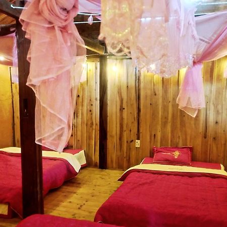 Huy Man Homestay Hà Giang Zewnętrze zdjęcie