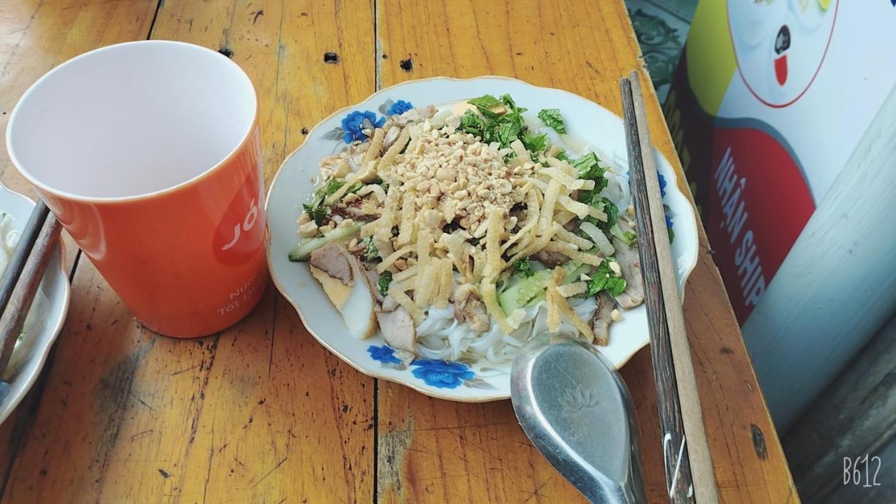 Huy Man Homestay Hà Giang Zewnętrze zdjęcie