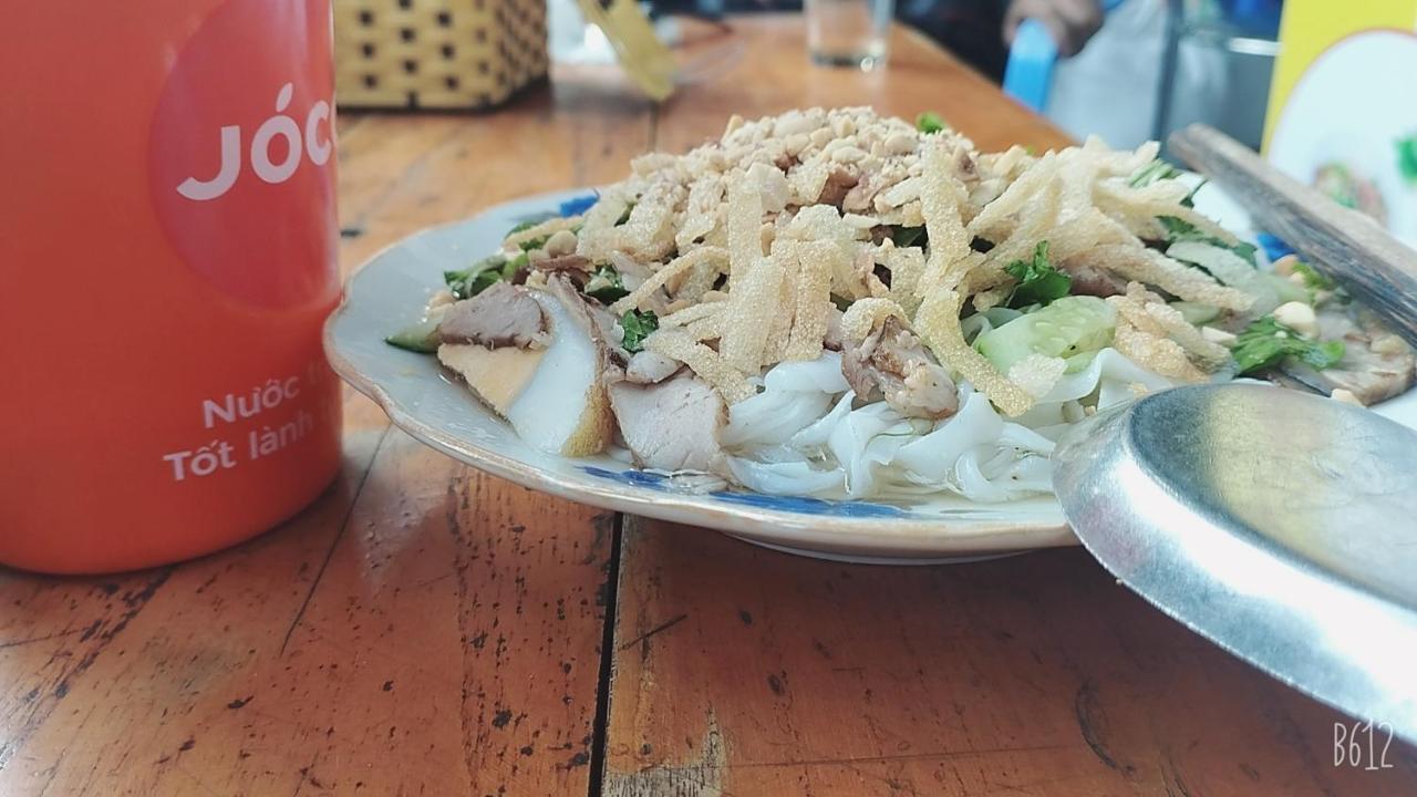 Huy Man Homestay Hà Giang Zewnętrze zdjęcie