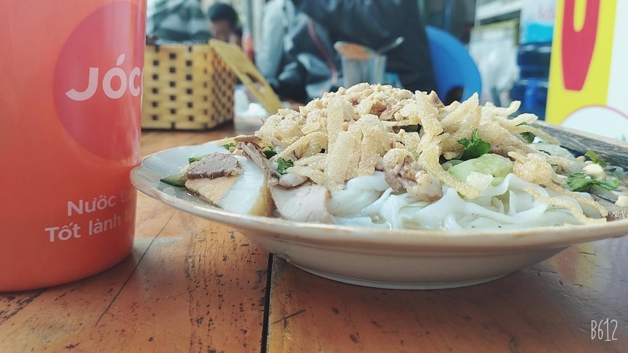 Huy Man Homestay Hà Giang Zewnętrze zdjęcie