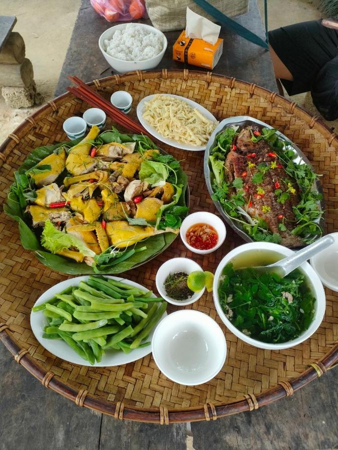 Huy Man Homestay Hà Giang Zewnętrze zdjęcie