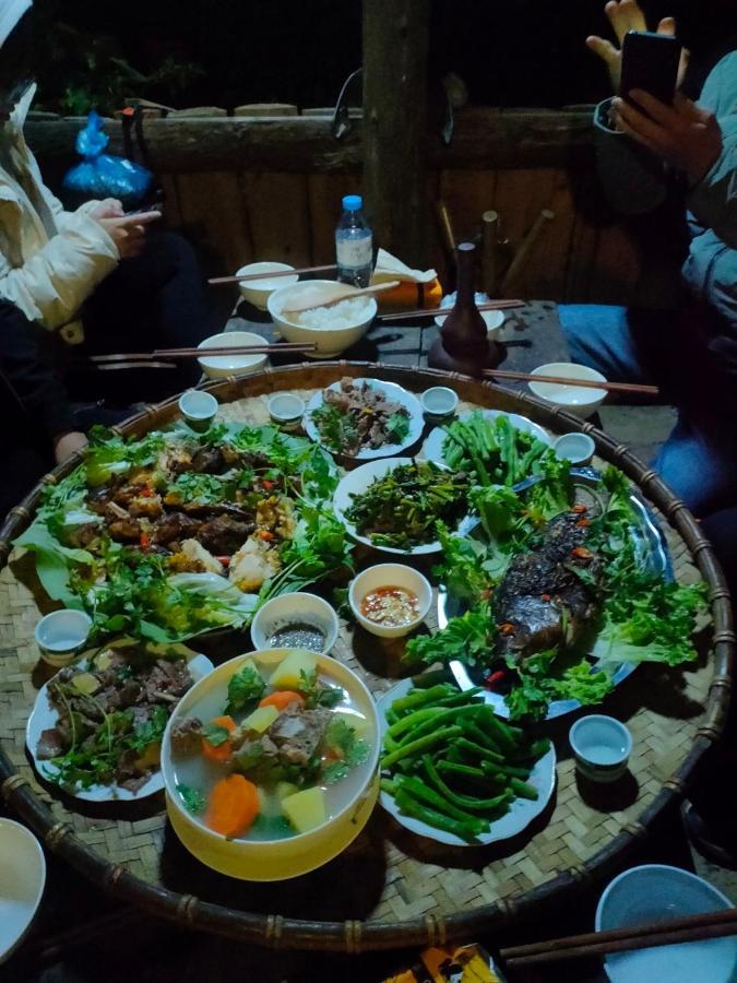 Huy Man Homestay Hà Giang Zewnętrze zdjęcie
