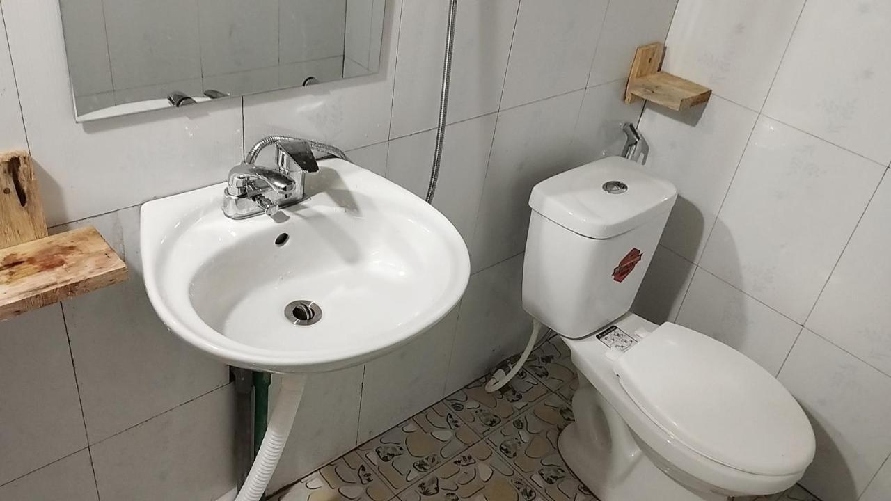 Huy Man Homestay Hà Giang Zewnętrze zdjęcie