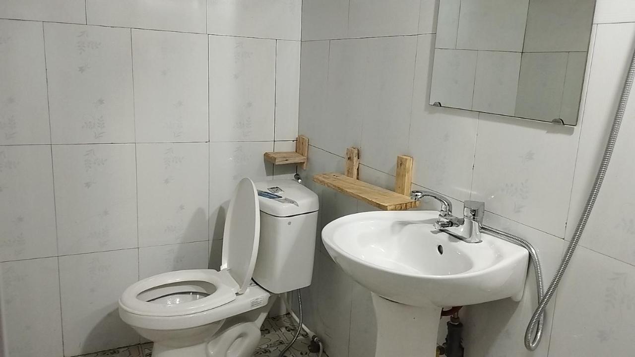 Huy Man Homestay Hà Giang Zewnętrze zdjęcie