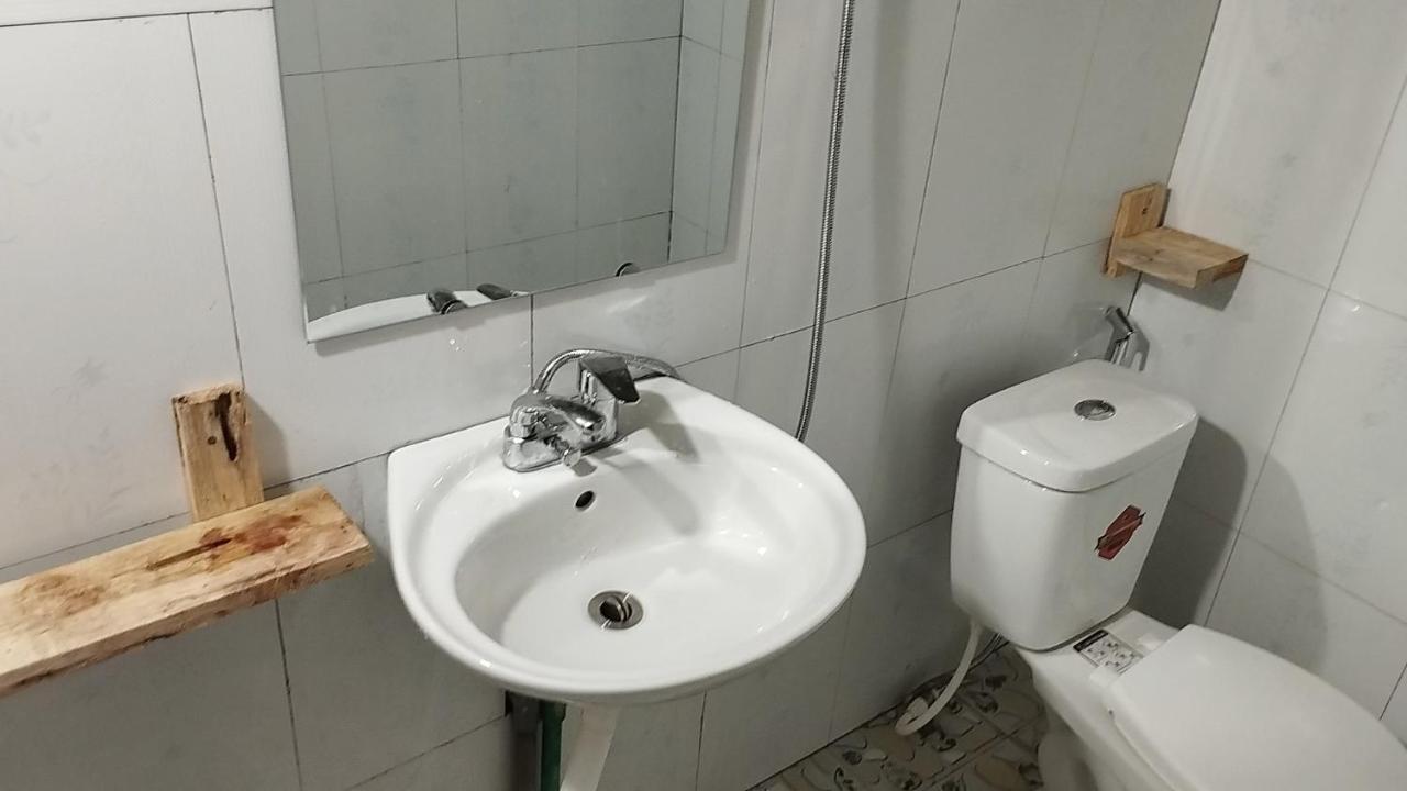 Huy Man Homestay Hà Giang Zewnętrze zdjęcie