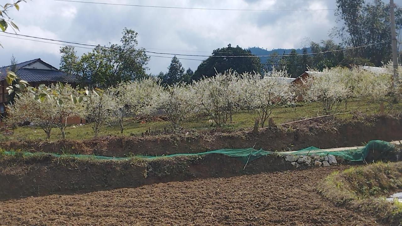 Huy Man Homestay Hà Giang Zewnętrze zdjęcie
