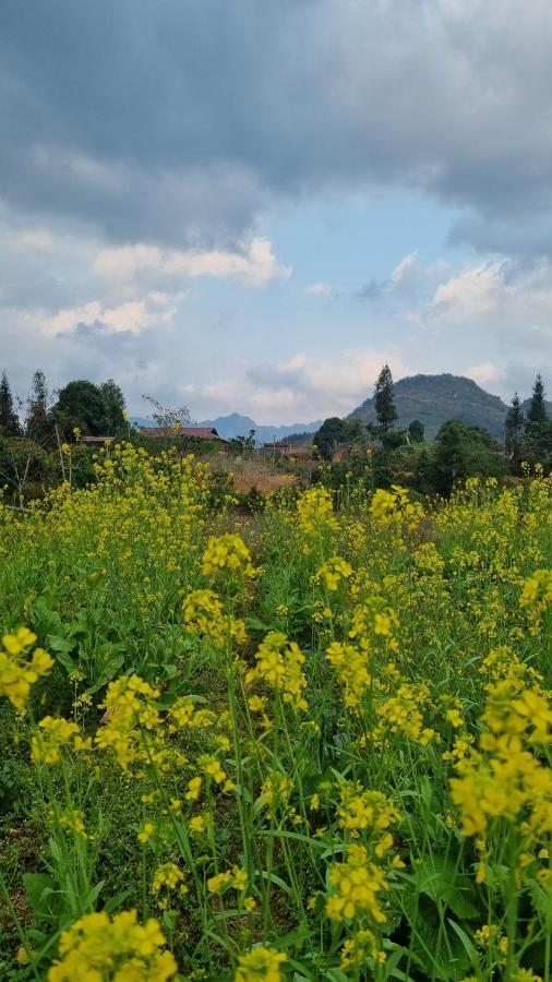 Huy Man Homestay Hà Giang Zewnętrze zdjęcie