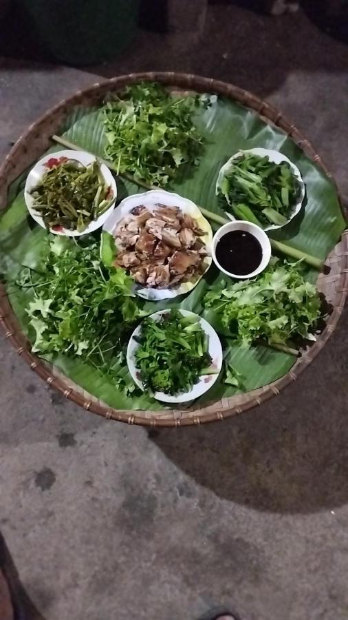 Huy Man Homestay Hà Giang Zewnętrze zdjęcie