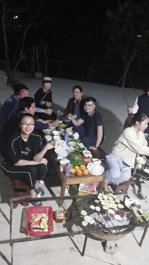 Huy Man Homestay Hà Giang Zewnętrze zdjęcie