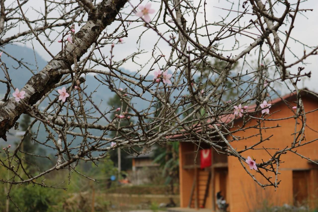 Huy Man Homestay Hà Giang Zewnętrze zdjęcie
