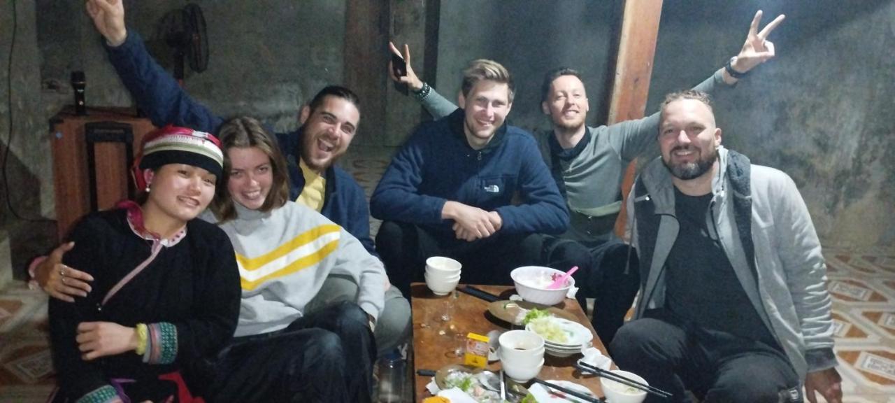 Huy Man Homestay Hà Giang Zewnętrze zdjęcie