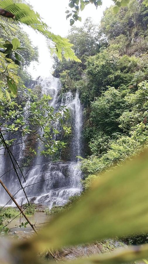 Huy Man Homestay Hà Giang Zewnętrze zdjęcie