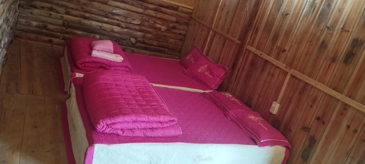 Huy Man Homestay Hà Giang Zewnętrze zdjęcie