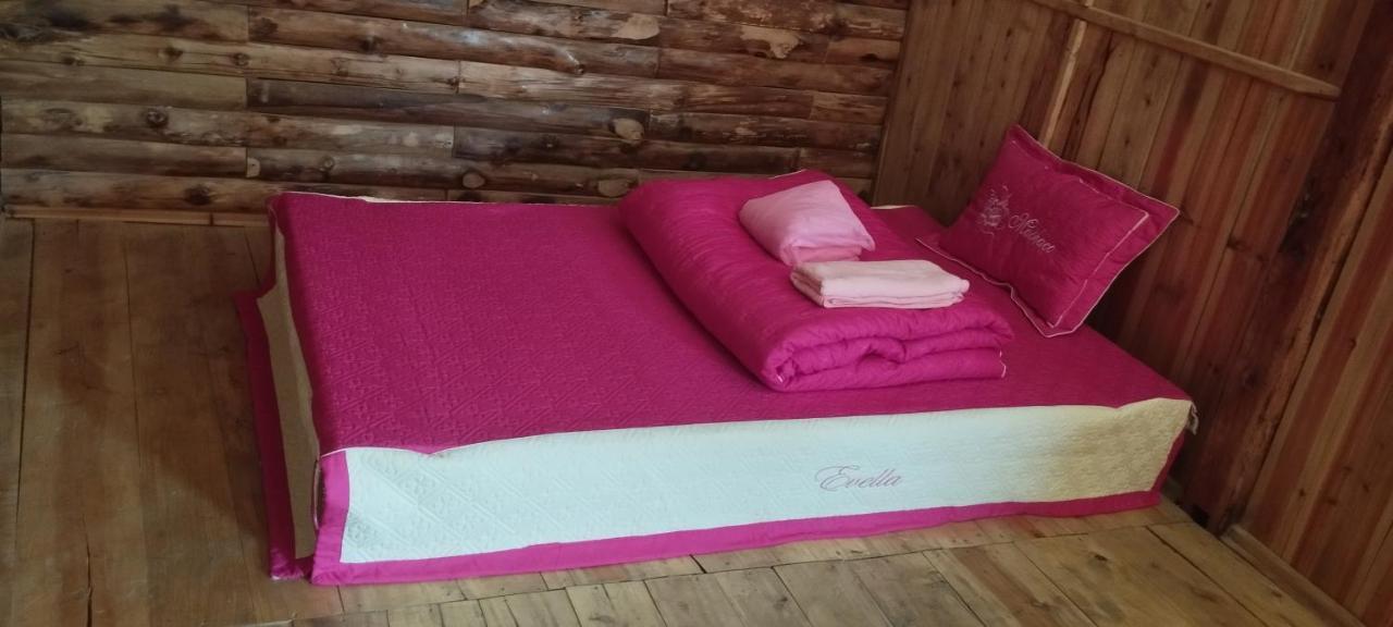 Huy Man Homestay Hà Giang Zewnętrze zdjęcie