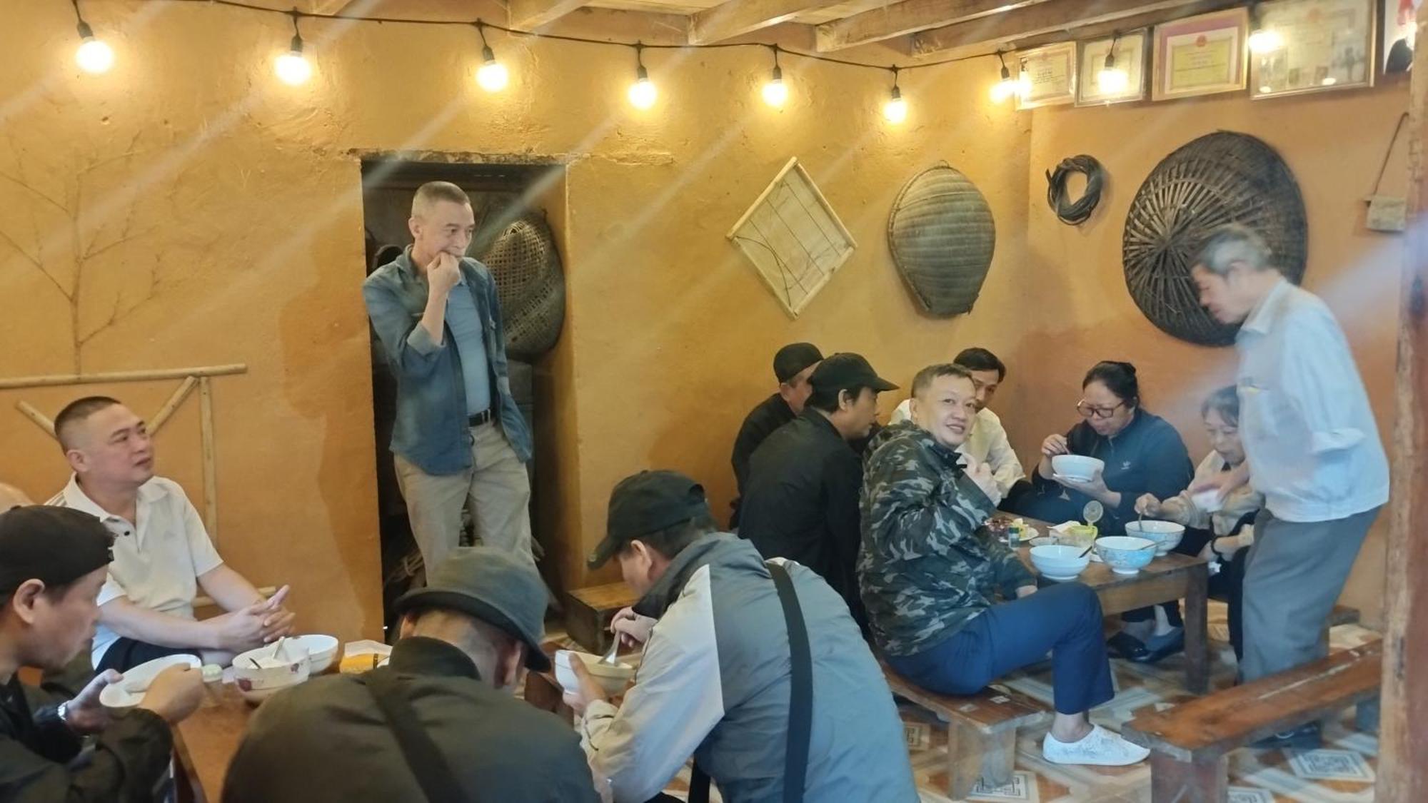 Huy Man Homestay Hà Giang Zewnętrze zdjęcie