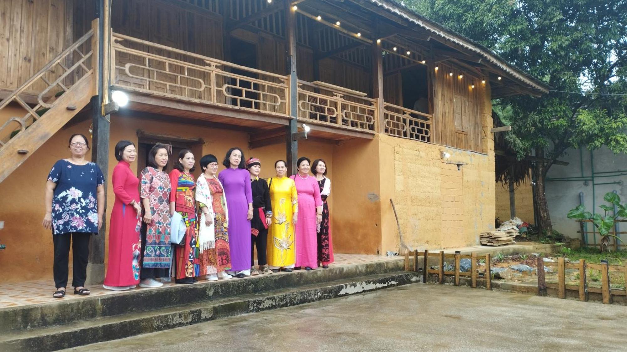 Huy Man Homestay Hà Giang Zewnętrze zdjęcie