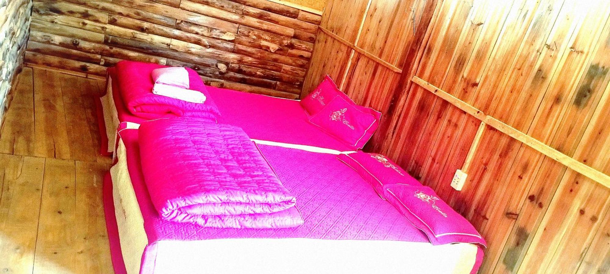 Huy Man Homestay Hà Giang Zewnętrze zdjęcie