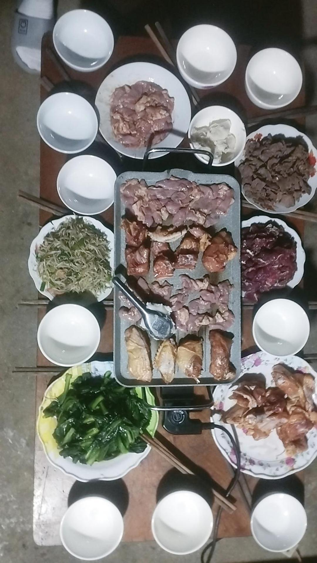 Huy Man Homestay Hà Giang Zewnętrze zdjęcie