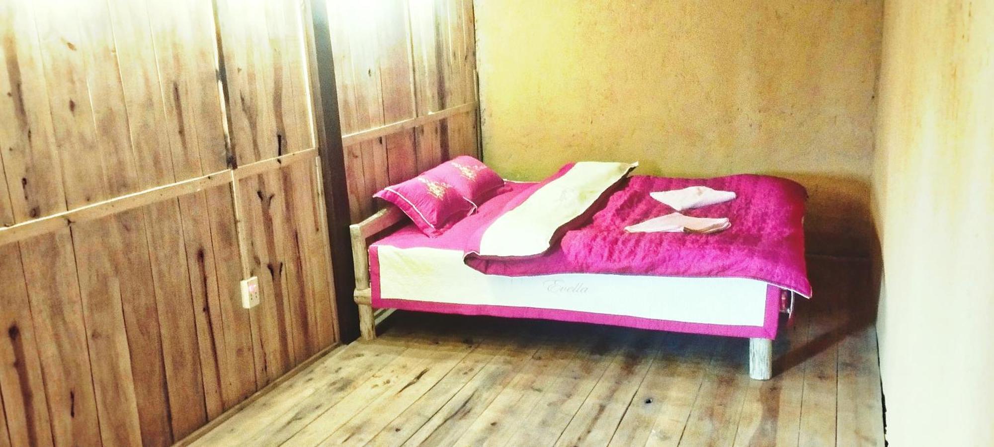 Huy Man Homestay Hà Giang Zewnętrze zdjęcie