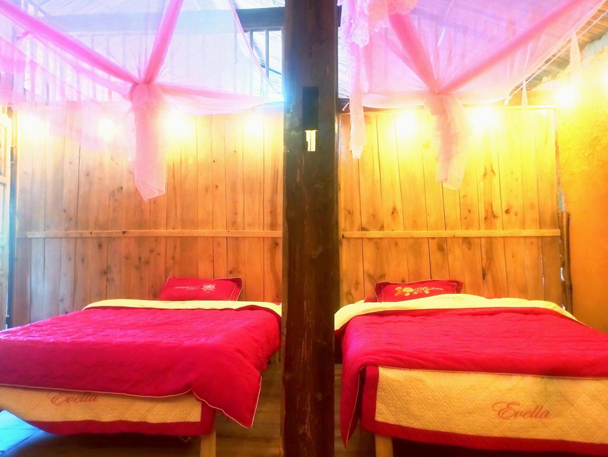 Huy Man Homestay Hà Giang Zewnętrze zdjęcie