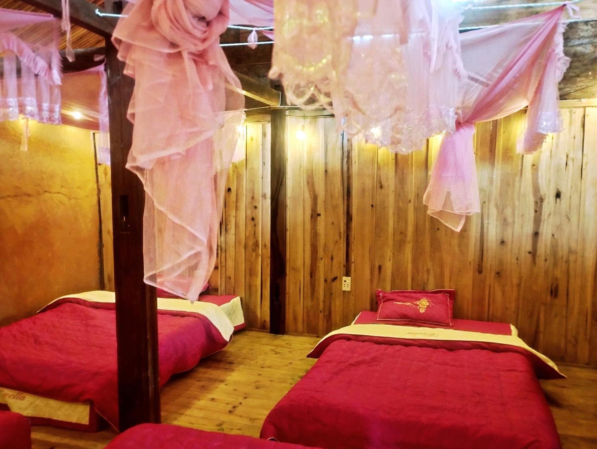 Huy Man Homestay Hà Giang Zewnętrze zdjęcie