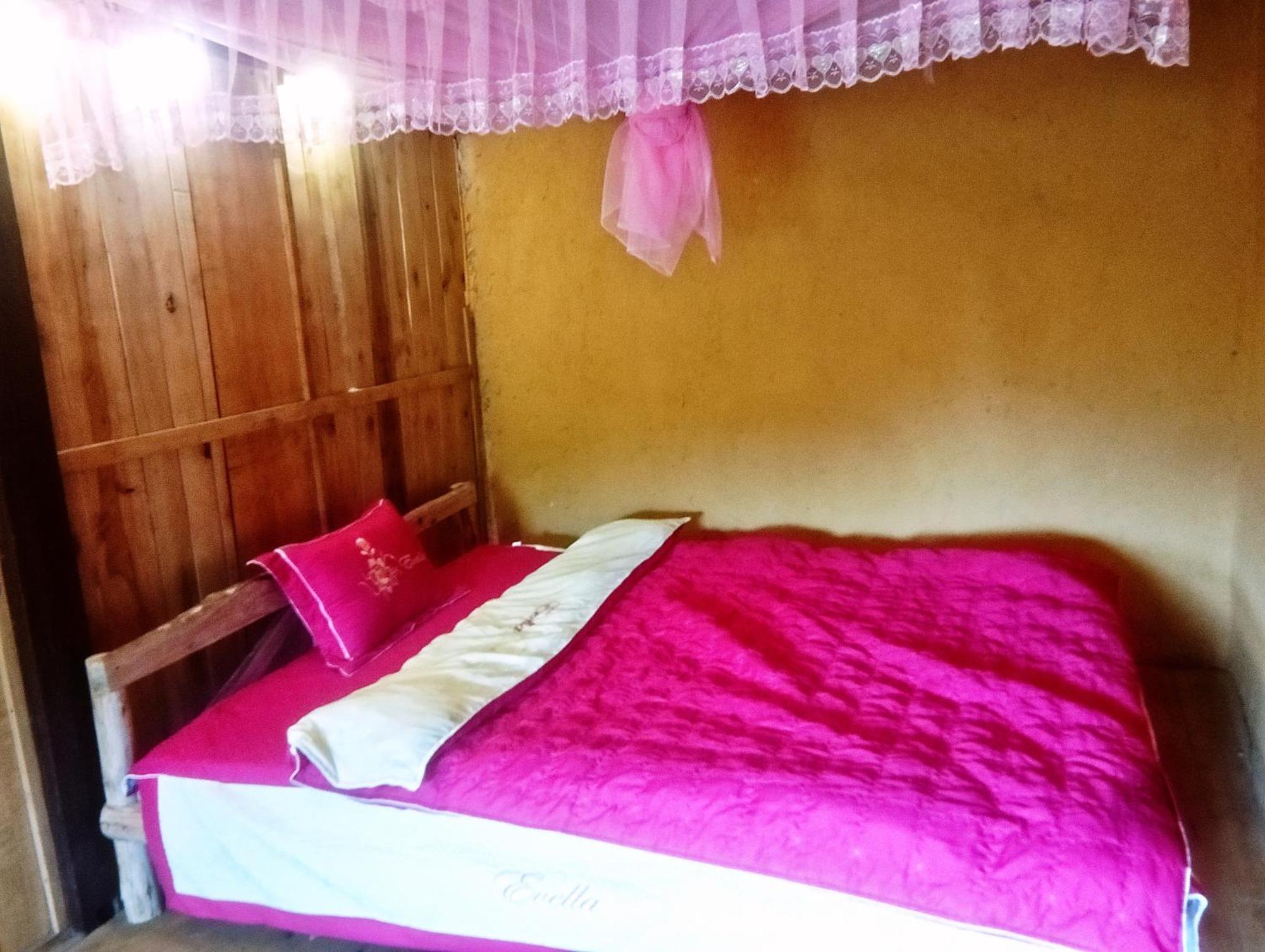 Huy Man Homestay Hà Giang Zewnętrze zdjęcie